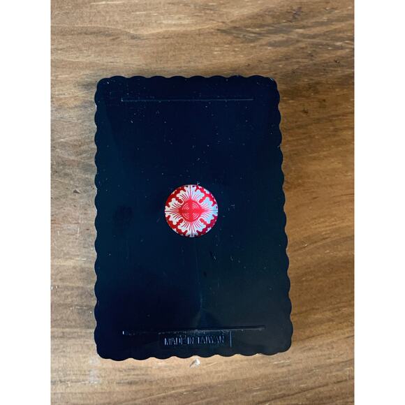 Royal 100% Plastic Playing Cards Red Washable LIKE NEW Vintage Bridge - Picture 8 of 10